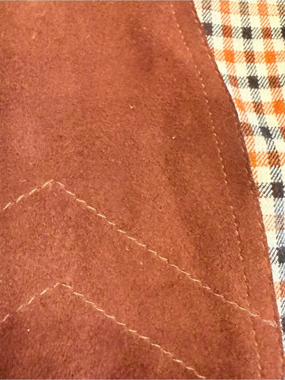 Polo Ralph Lauren back leg